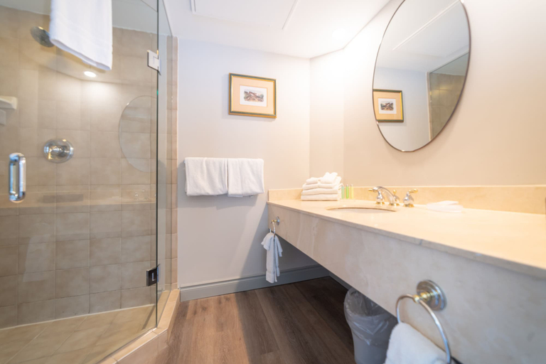 Bathroom, Horseshoe Valley Suites - The Pine, Simcoe