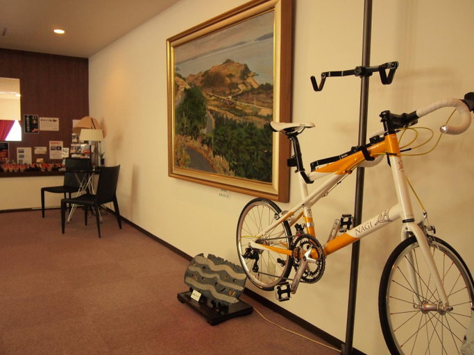 Public Area 3, Hotel Innoshima, Onomichi