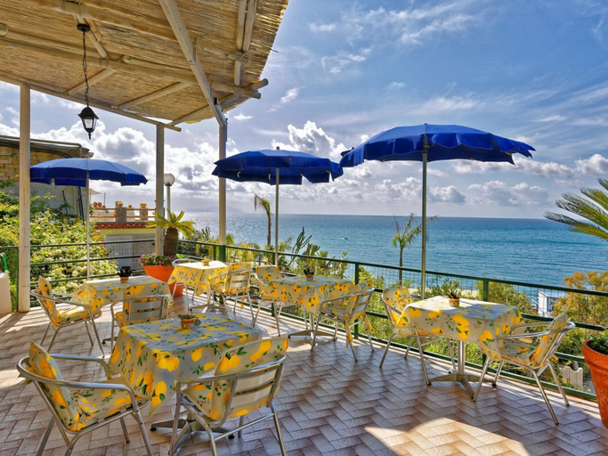 Food & Drinks 2, Hotel Villa Franz, Napoli