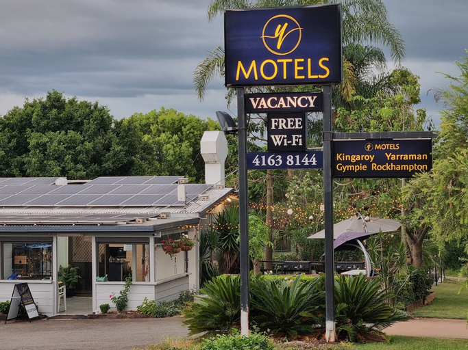 Y Motels Yarraman, Rosalie - Pt B