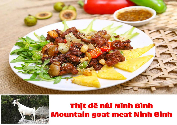 Food & Drinks 4, Trang An Ao Dai Homestay, Ninh Bình