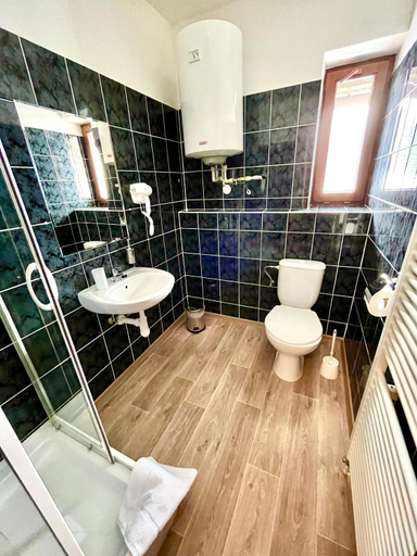 Bathroom 2, Penzion Dolni Morava, Ústí nad Orlicí