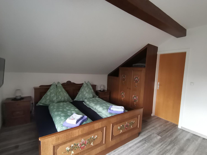 Bedroom, Haus Bergblick am Grunen See, Bruck-Mürzzuschlag