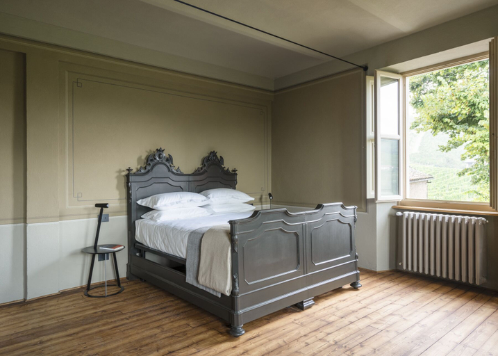 Bedroom 3, Vigne di Fagnano, Cuneo
