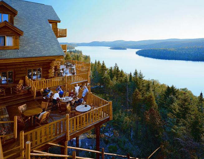 Exterior & Views 1, Sacacomie Hotel et Spa, Maskinongé