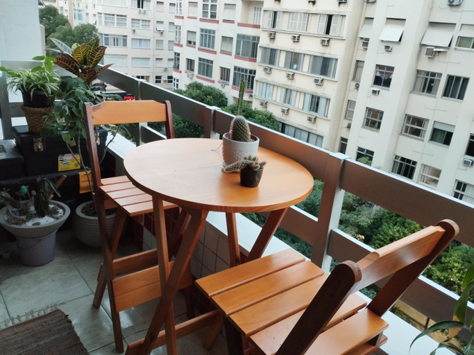 2, Copacabana Beach Residence, Rio de Janeiro