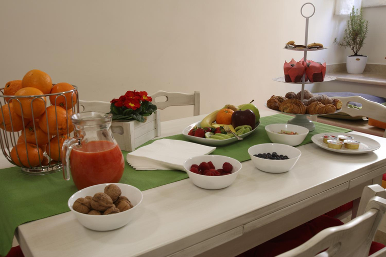 Food & Drinks 4, B&B Casa Rubis, Bari