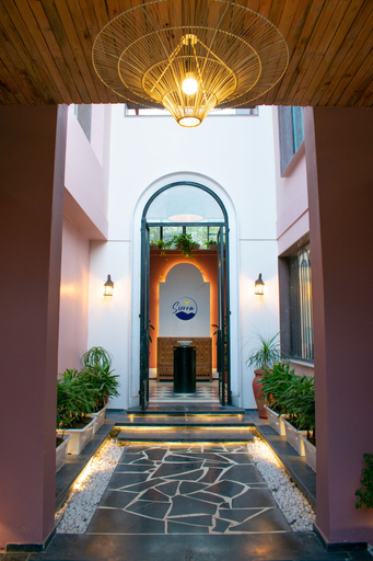 Exterior & Views, Casa Blanca LakeCity, Udaipur