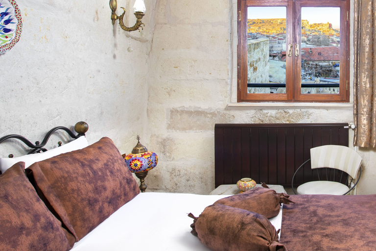 Bedroom 3, Romantic Cave Hotel, Ürgüp
