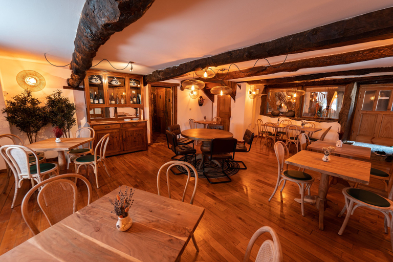 Food & Drinks, Casa Rural Piñeiro, A Coruña