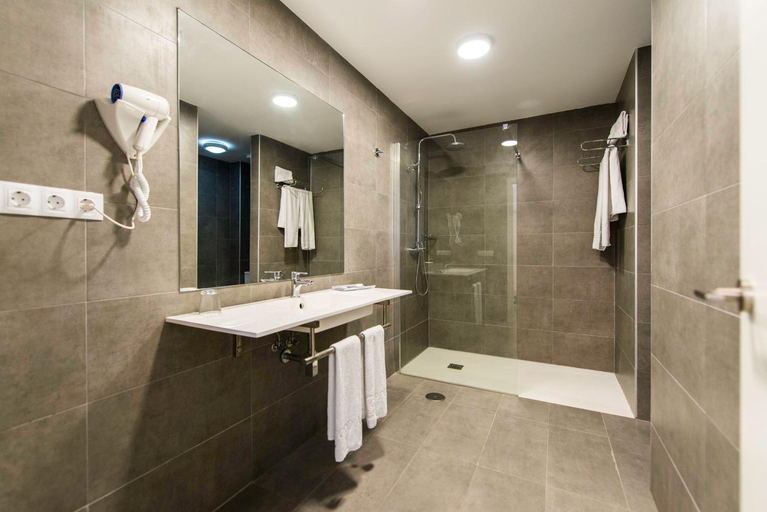 Bathroom 5, Kn Hotel Matas Blancas - Solo Adultos, Las Palmas