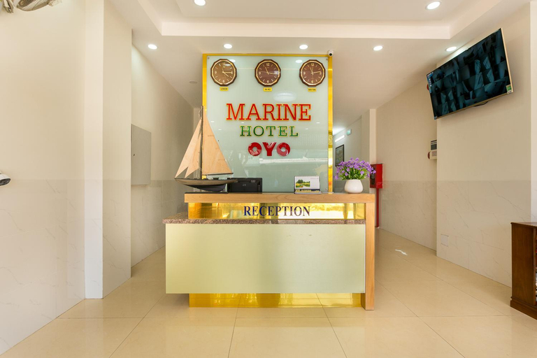 Public Area 2, Marine Hotel & Apartment, Vũng Tàu