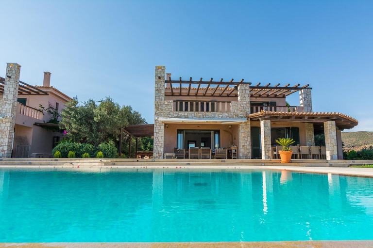 Exterior & Views 1, Therme Sea Luxury Lodge, Peloponnese