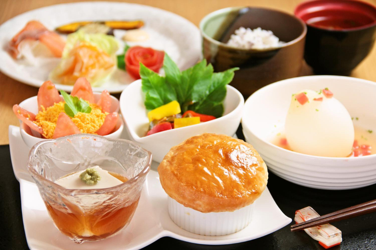 Food & Drinks 5, Zen-no-yu Hotel, Kawazu