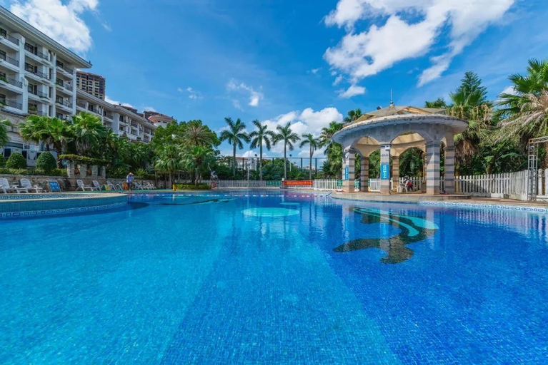 Sport & Beauty, New World Taishan Hotel, Jiangmen