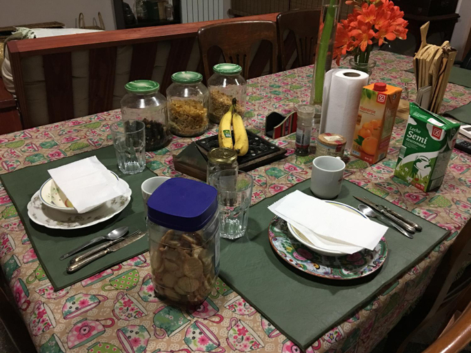 Food & Drinks, TSEliot Bed&Breakfast, Lomas de Zamora