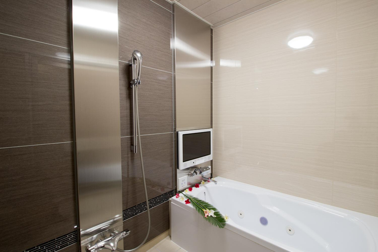 Bathroom 4, Hotel Anges etoile - Adult Only, Sakai
