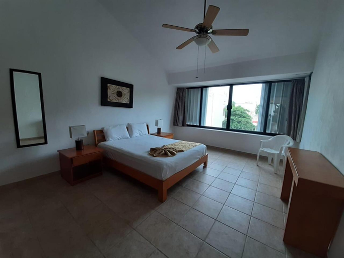 Bedroom 3, Villas Mayaluum Cozumel, Cozumel