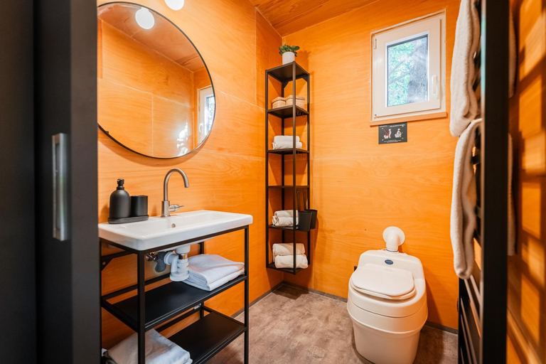 Bathroom 2, Rodinny penzion Sobacov, Olomouc