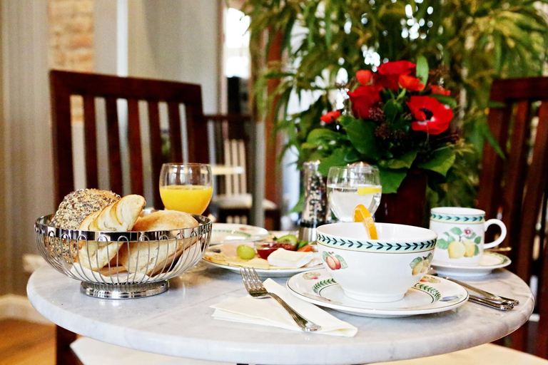 Food & Drinks 4, Garden Living - Boutique Hotel, Berlin