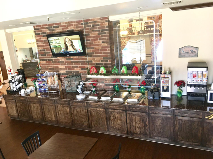 Food & Drinks 5, Quality Inn Guthrie, Logan