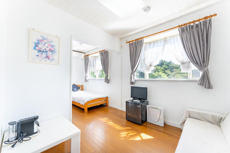 Bedroom 2, Tabist Kiyosato Grandeur Yatsugatake, Hokuto