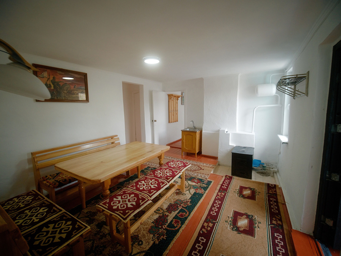 Others 5, Guesthouse Alakol, Ak-Suu