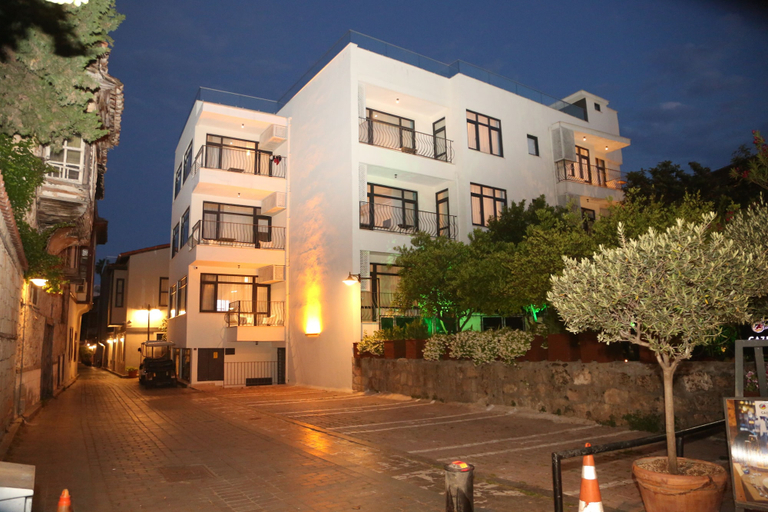 Parking, Comfortable Flat Morsalkim, Antalya