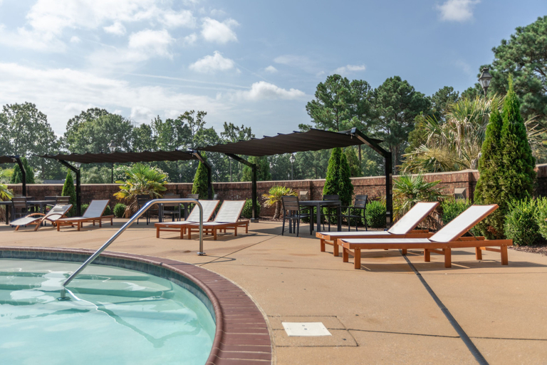 Sport & Beauty 5, The Lodge at Kiln Creek Resort, Newport News