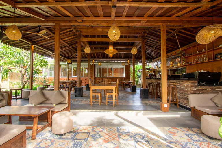 Food & Drinks 5, Moson Villa Legian, Badung
