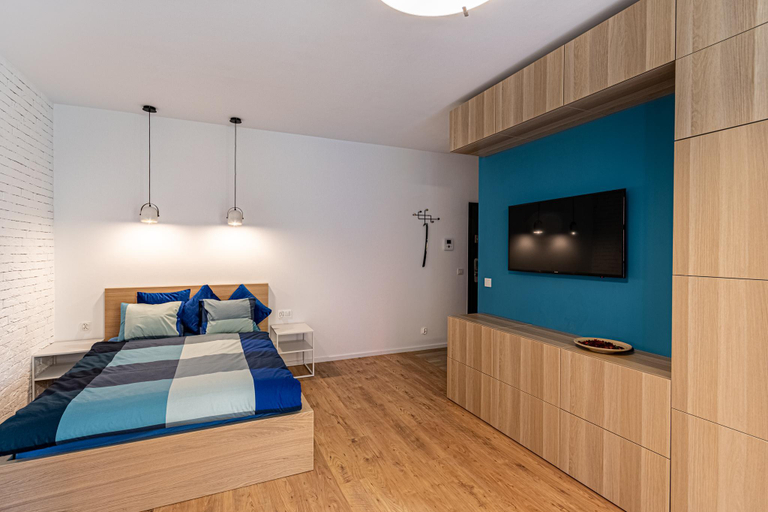 Others 2, Apartment Jagielly (wroc4night) + free parking, Środa Śląska