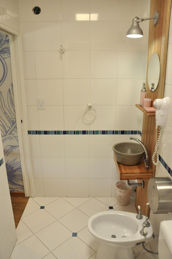 Bathroom 4, Posadas de las Aguilas, Esteban Echeverría
