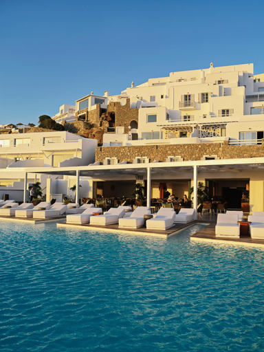 Exterior & Views 1, Kouros Hotel and Suites, South Aegean