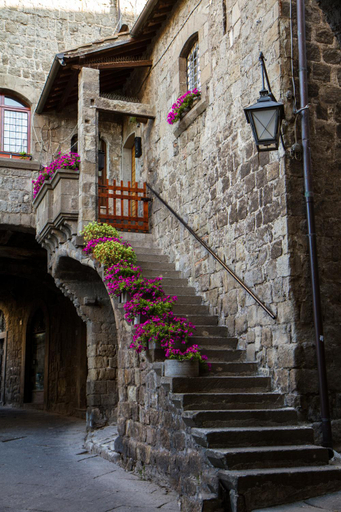 Others 2, Il Peperino GuestHouse, Viterbo