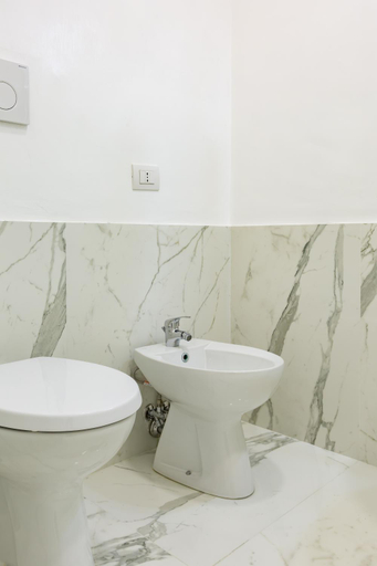 Bathroom 4, Little Aurelius Guest House Self Checkin, Rome