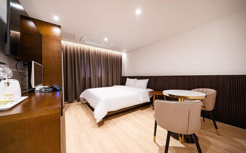 Bedroom 3, Ulsan Grand Gem, Dong