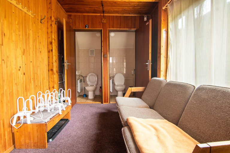 Bathroom 2, Turisticka Chata Chopok, Liptovský Mikuláš