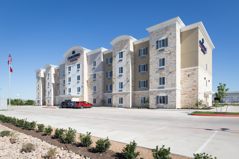 Exterior & Views 5, Candlewood Suites BUDA - AUSTIN SW, Hays