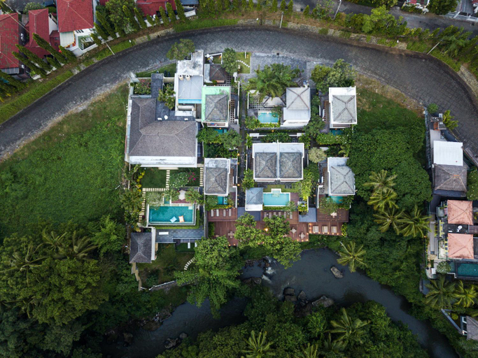 Exterior & Views 2, Annupuri Villas Bali, Tabanan