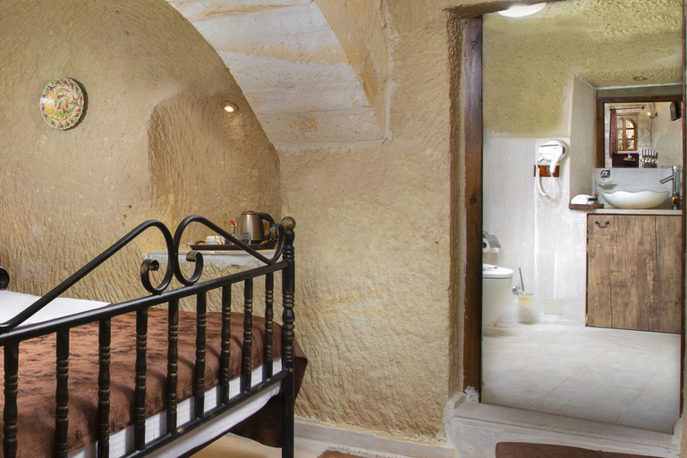 Bedroom 4, Romantic Cave Hotel, Ürgüp