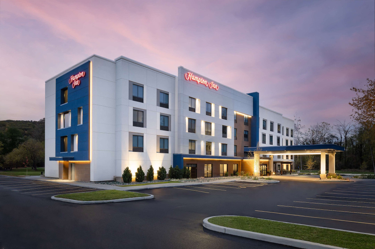 Exterior & Views 1, Hampton Inn Hornell, Steuben