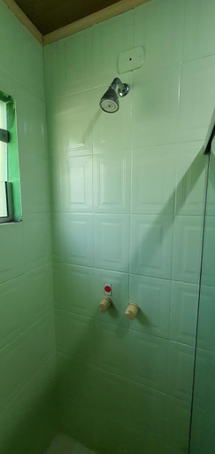 Bathroom 3, Duas Praias Hotel Pousada, Guarapari