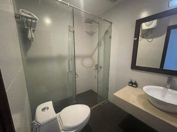 Bathroom 4, Trung Nam Hotel-by Bay Luxury, Ba Đình