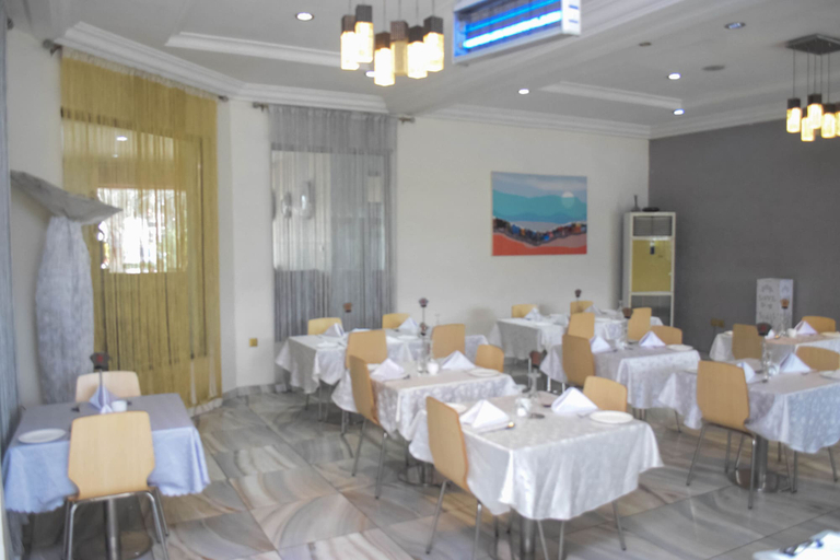 Food & Drinks 4, Golden Tulip Hotel GT31-Rivotel, Obio/Akp