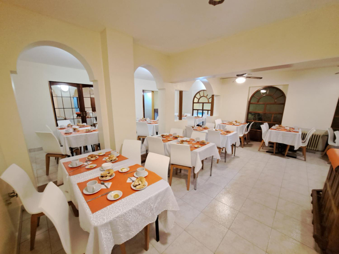 Food & Drinks 5, Hotel Provincia, Rawson