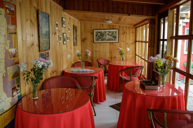 Others 5, Hostal El Conquistador, Choapa