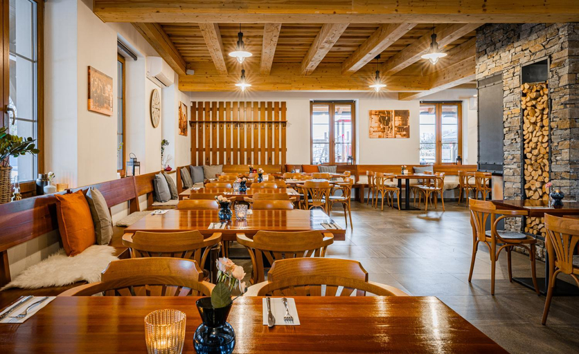 Food & Drinks 3, Rodinny penzion Sobacov, Olomouc