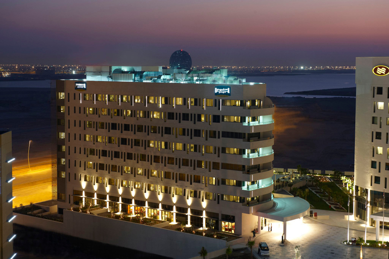 Exterior & Views 2, Staybridge Suites ABU DHABI - YAS ISLAND, Yas Island
