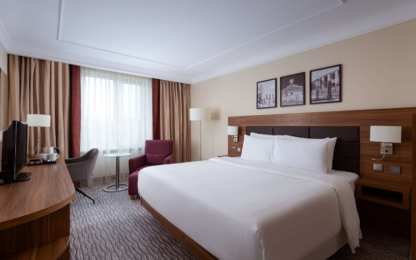 Bedroom 3, Radisson Hotel Ulyanovsk, Ul'yanovsk