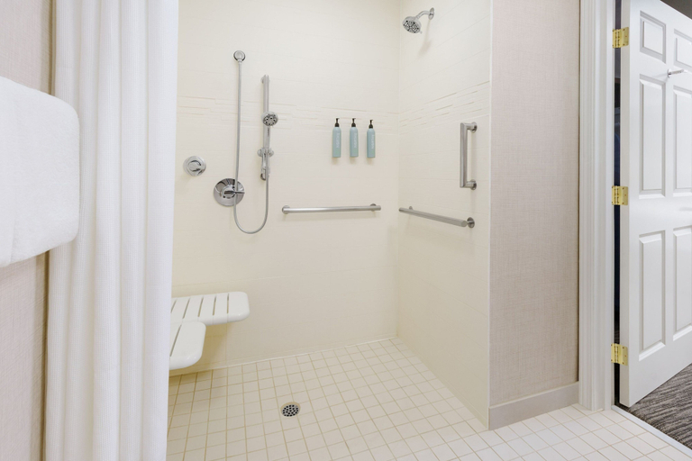 Bathroom 4, Residence Inn by Marriott Salinas Monterey, Monterey